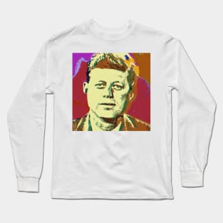 JFK-2A Long Sleeve T-Shirt